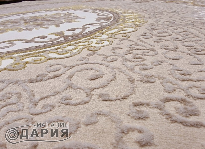 Тъкан килим ALLEGRA 5960 beige